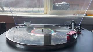 Glen Campbell - Wichita lineman (vinyl rip)