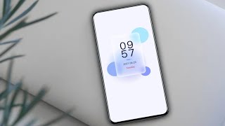 Simplicit theme realme ui and oppo device full screenshot 5