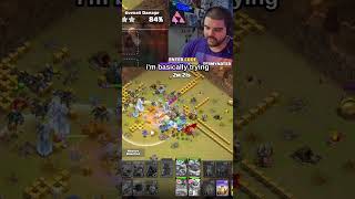 There is no "Right or Wrong" in Clan War!😡(Clash Of Clans)