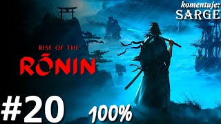 Zagrajmy w Rise of the Ronin PL odc. 20 - W poszukiwaniu nowej wiedzy