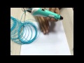 3d pen 2 instructions for use