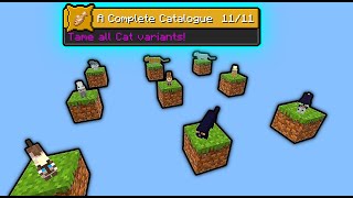 All Cats, ONLY 1% World | RaysGrid #31