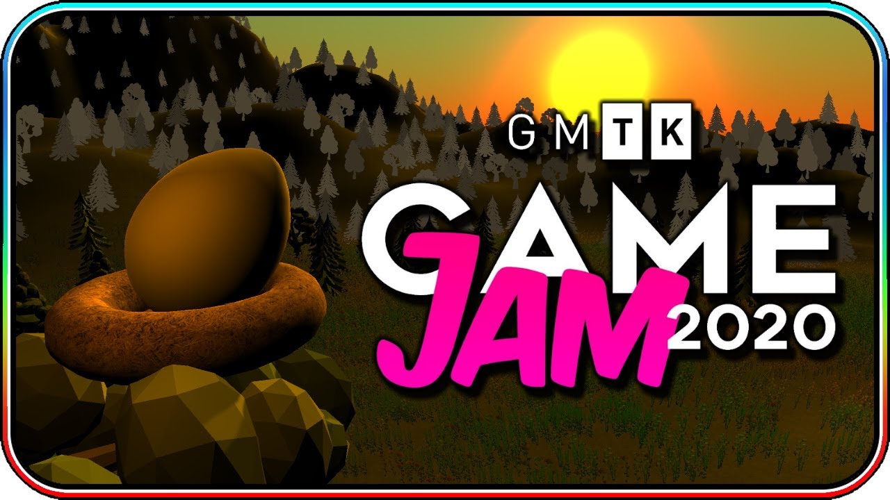 Eggward - GMTK Game Jam 2020