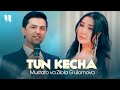 Mustafo va Zilola G'ulomova - Tun kecha (Navro'z konsert dasturi 2021)