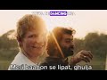 Ed Sheeran - Sapphire (Official Music Video)
