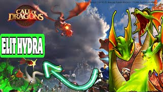 Sunucu 52 Eli̇t Hydra Rehberi̇ Call Of Dragons