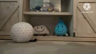 1 Year Earlier (BFDI Plush Stop-Motion)