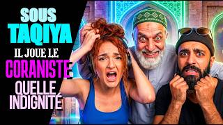 Il est sous TAQIYA ?! Wallah mentir c'est pas bien sauf si c'est pour ALL4H