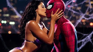 playing Marvel's Spider-Man 2 on PC with high/ultra graphics settings.