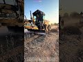 Righting the Signpost: How a Grader Fixes Roadside Markers Safely