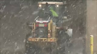 NJ declares state of emergency; NJ transit suspends service ahead of storm