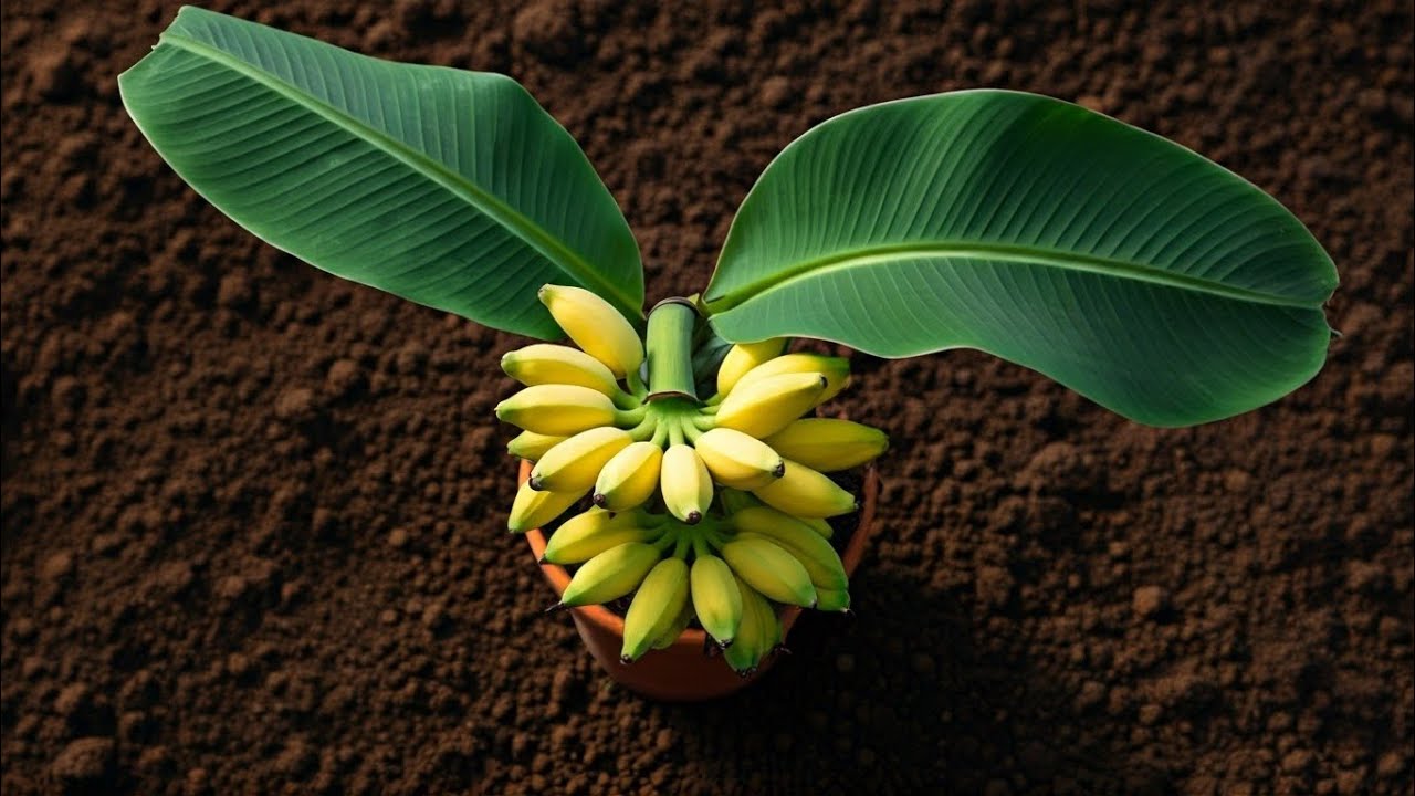 How to grow banana peppers from seeds how to grow banana from banana