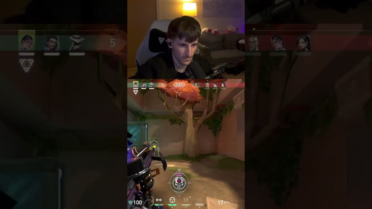 insane reaction speed | 