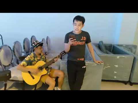 ตราบลมหายใจสุดท้าย ปาน ธนพร cover by เซียง (ร้องสด)