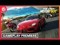 The Crew Motorfest: Gameplay Premiere Trailer | Ubisoft Forward