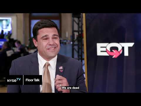 EQT Corporation is making investments to meet growing energy needs and achieve climate goals Episode cover