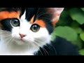 "Tiny Paws, Big Heart: Cutest Kitten on the Internet!"
