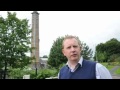 Victorian chimney at the Lifetime Lab