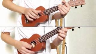 Spongebob Squarepants Ukulele Mini Cover.