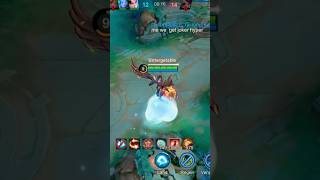 Supreme kaja #mlbbshorts #mobilelegends #mobalegends5v5