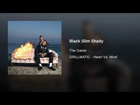 The Game - Black Slim Shady (Eminem Disstrack)