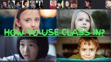 Acadsoc How to use Class In?