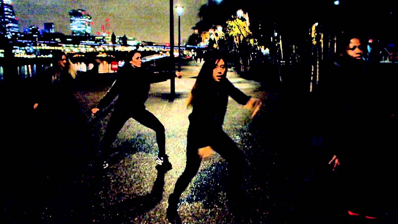 U Mad  - Vic Mensa & Kanye West (Choreography by Maria Frances Marinay)