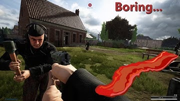 The Boring First Half... | 11-Aug-2018 | Post Scriptum
