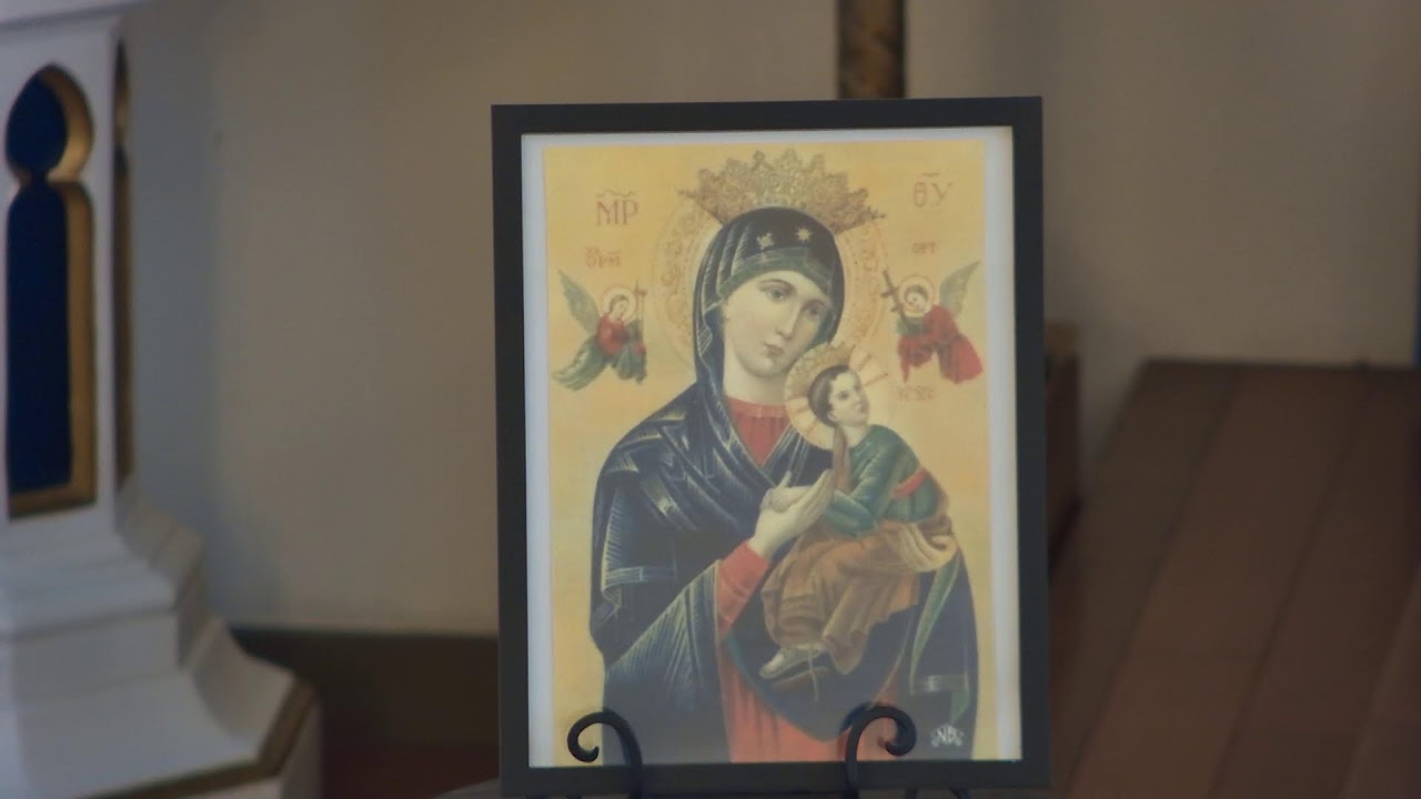 Rosary, March 17, 2026