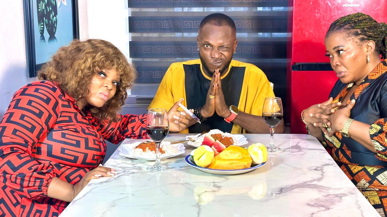 GOLD DIGGER FINACE PLOTED TO SYPHON BOYFRIENDS WEALTH BUT THE UNEXPECTED HAPPENED 