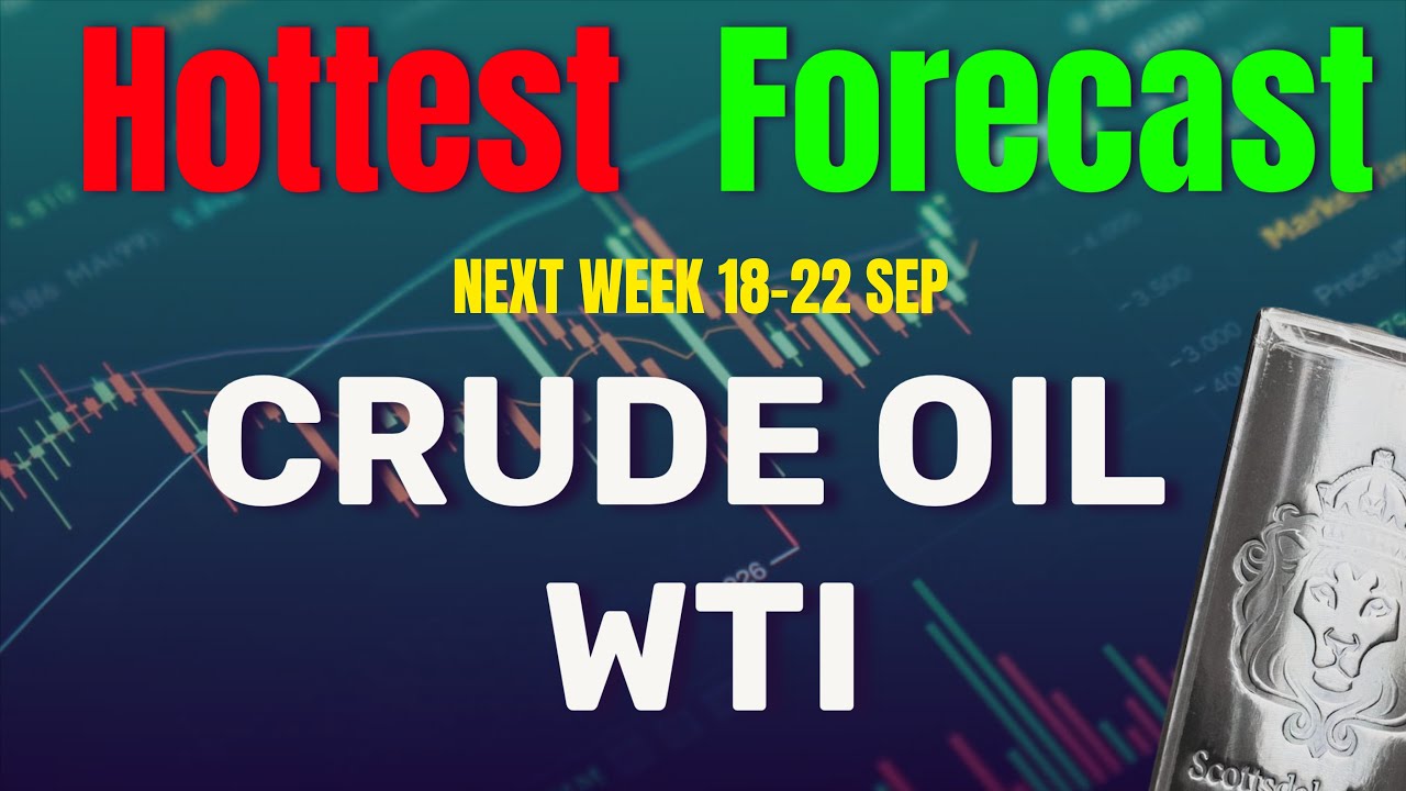 Rally Again ? Caution ! CRUDE OIL WTI Price Prediction For Next Week 18 ...