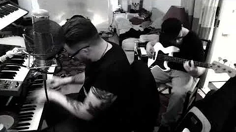 Paradise Remix - Keys and Bass Jam. Dan Bingham an...