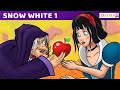 Snow White and Seven Dwarf | स्नो व्हाइट की कहानी | Hindi Tales | Episode 1