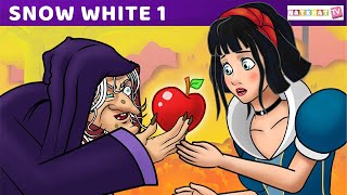 Snow White and Seven Dwarf | स्नो व्हाइट की कहानी | Hindi Tales | Episode 1