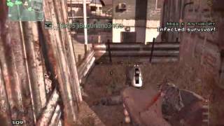 MW3 INFECTED Quad feed
