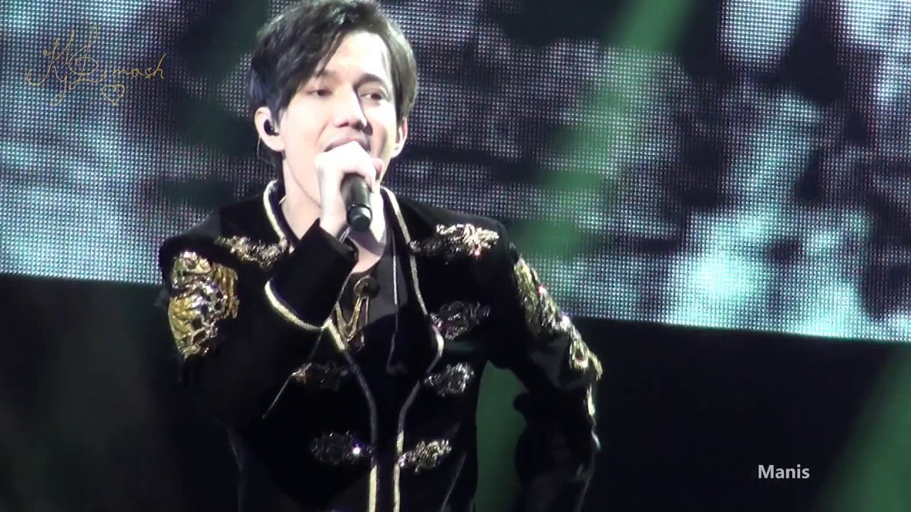 【fancam】【5.1channels】Dimash Kudaibergen  Димаш Құдайберген  迪玛希 20190322 moscow concert screaming