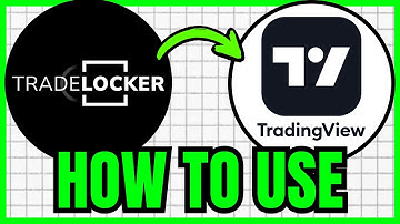 How To USE TradeLocker On TradingView (QUICK & EASY) 2025