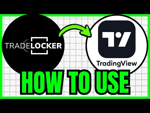 How To USE TradeLocker On TradingView (QUICK & EASY) 2026