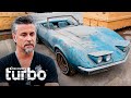 Richard compra un Corvette 68 que permaneció años en un garaje | El dúo mecánico | Discovery Turbo