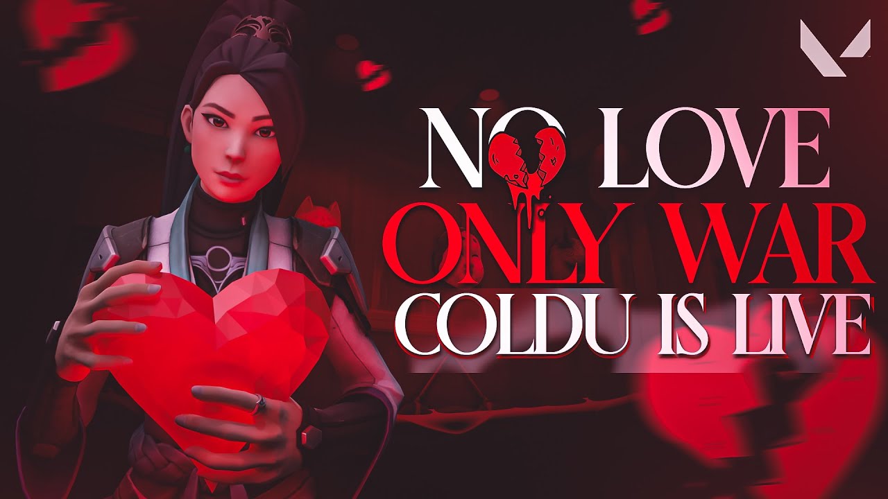 No Love Only Grinding Time | Valorant Live | Valorant Gamplay - Coldu ...
