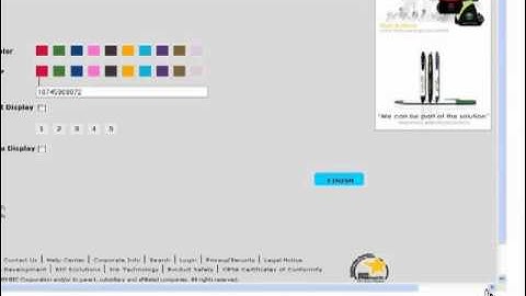 istore-catalog using logos