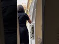Indigo Airbus Door Closing