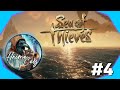 Vod haimecey  sea of thieves  ft kagaho13  episode 4  on part en mer