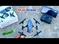 Waoo!! 🤩 Let’s Unbox Dji Inspire Mini Drone With HD Camera//छोटा पैक बड़ा धमाका