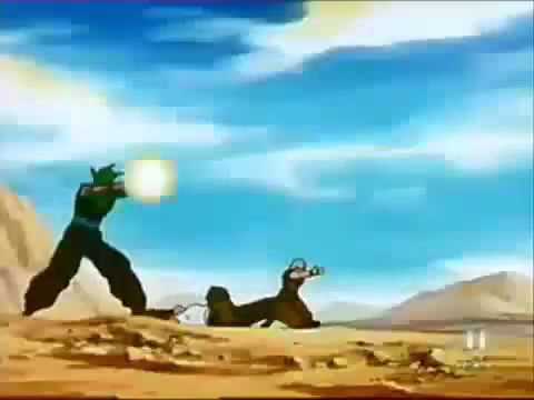 Gohan Vs Cell - Disturbed - Stricken