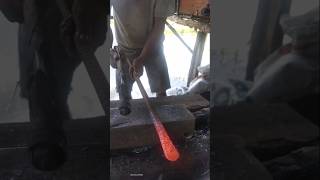 the process of making deer paws #fyp #blacksmith #fypシ゚viralシ #fypageシ #fypshortsシ゚viralシ