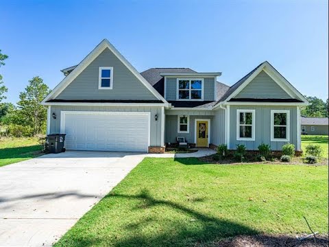 409 Cherry Hill Drive, Gray, GA home video tour