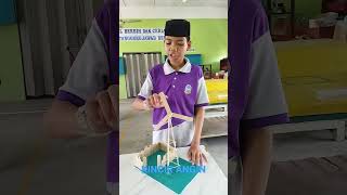 Projek Mekanikal Ting.2