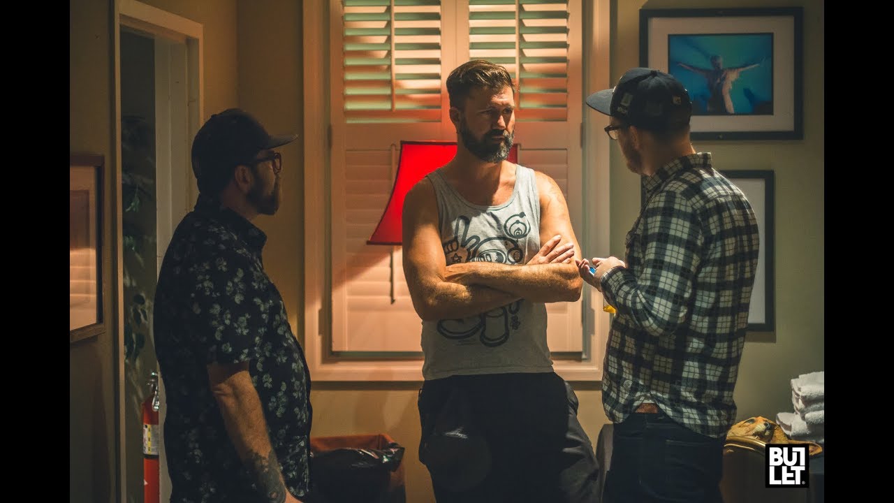 [Interview Audio] Beats Antique @ The Buckhead Theatre (9/29/17)