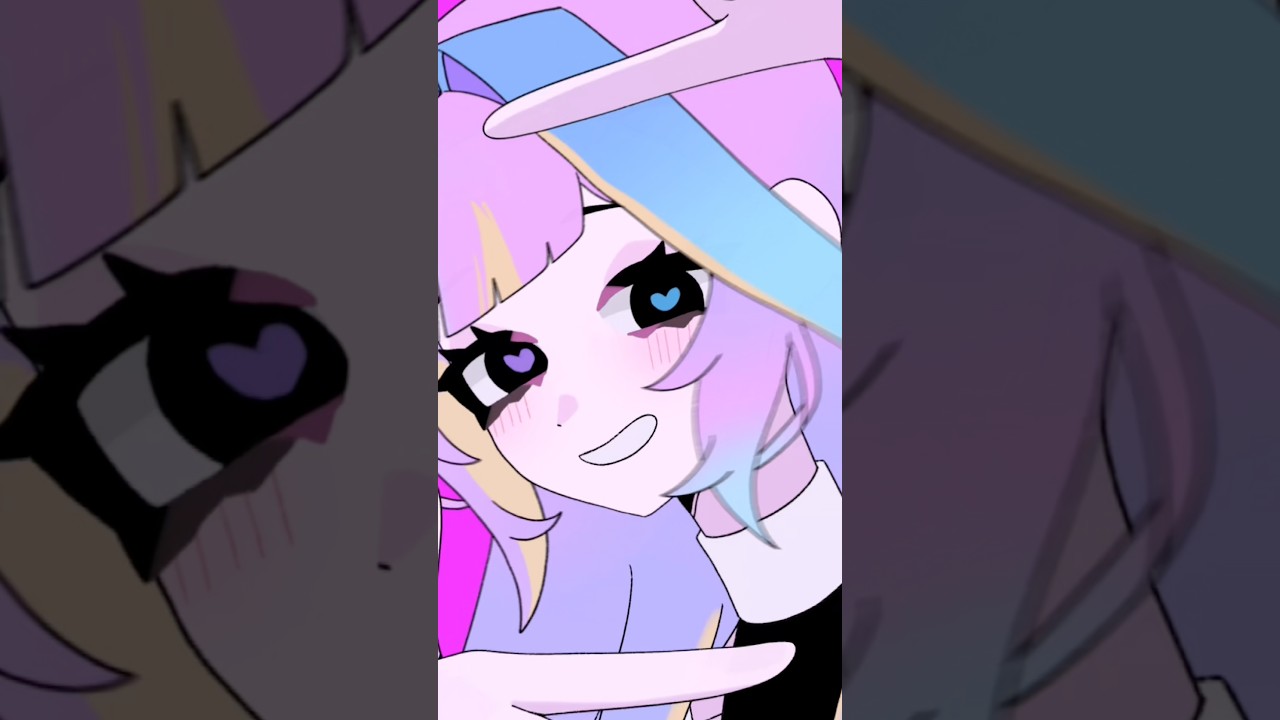 【魂募集】うお座で君のココロをハッキング!! #Shorts #VTuber #アニメ #魂募集 #君のココロをハッキング